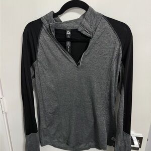 RBX Charcoal and Black Jacket